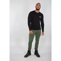 Basic LS Small Logo - black