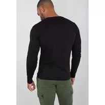 Basic LS Small Logo - black