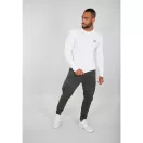 Basic LS Small Logo - white Basic LS Small Logo - white