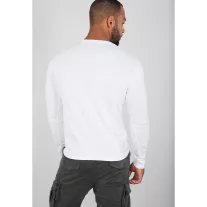 Basic LS Small Logo - white