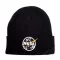 Nasa Beanie - black