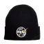 Nasa Beanie - black