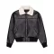 B-15 Modified Winter Jacket Women - black