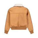 B-15 Modified Winter Jacket Women - camel