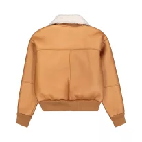 B-15 Modified Winter Jacket Women - camel