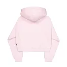 Basic Big Logo Puff Print Hoodie Women - pale lilac Basic Big Logo Puff Print Hoodie Women - pale lilac
