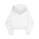 Basic Big Logo Puff Print Hoodie Women - pastel grey melange Basic Big Logo Puff Print Hoodie Women - pastel grey melange