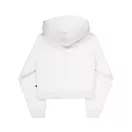 Basic Small Logo Hoodie Women - pastel grey melange Basic Small Logo Hoodie Women - pastel grey melange