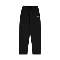 Basic Small Logo Jogger Women - black