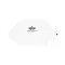 Basic Big Logo Cropped PP T-Shirt Women - white