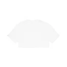 Basic Big Logo Cropped PP T-Shirt Women - white Basic Big Logo Cropped PP T-Shirt Women - white