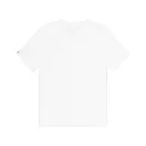 Basic Big Logo Puff Print T-Shirt Women - white Basic Big Logo Puff Print T-Shirt Women - white