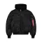 MA-1 TT Hood Two Tone - black