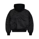 MA-1 TT Hood Two Tone - black MA-1 TT Hood Two Tone - black
