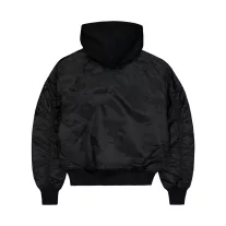 MA-1 TT Hood Two Tone - black