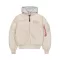 MA-1 TT Hood Two Tone - organic beige
