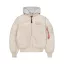 MA-1 TT Hood Two Tone - organic beige
