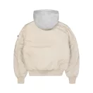 MA-1 TT Hood Two Tone - organic beige MA-1 TT Hood Two Tone - organic beige