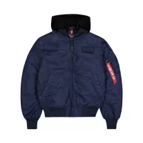 MA-1 TT Hood Two Tone - ultra navy