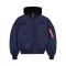 MA-1 TT Hood Two Tone - ultra navy