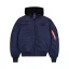 MA-1 TT Hood Two Tone - ultra navy
