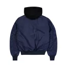 MA-1 TT Hood Two Tone - ultra navy MA-1 TT Hood Two Tone - ultra navy