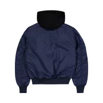MA-1 TT Hood Two Tone - ultra navy