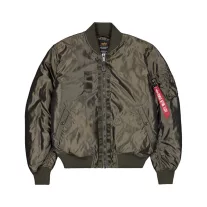 MA-1 VF Iridium Vintage Fit Bomber Jacket - dark olive