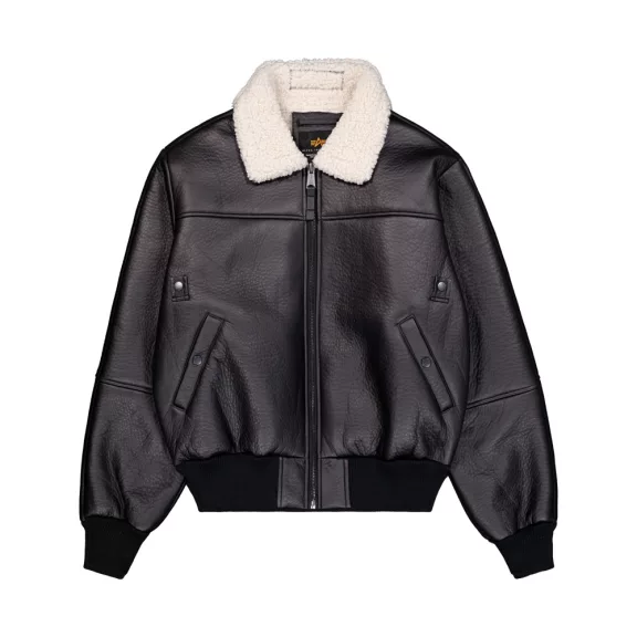 B-15 MOD Winter Jacket - black B-15 MOD Winter Jacket - black