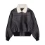 B-15 MOD Winter Jacket - black