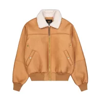 B-15 MOD Winter Jacket - camel