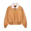 B-15 MOD Winter Jacket - camel