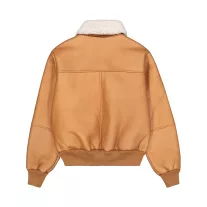 B-15 MOD Winter Jacket - camel