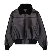 B-15 MOD Winter Jacket - black/black