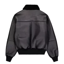 B-15 MOD Winter Jacket - black/black