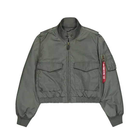 G-8 WEP 1973 Vintage Bomber Jacket - sage-green G-8 WEP 1973 Vintage Bomber Jacket - sage-green