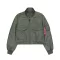 G-8 WEP 1973 Vintage Bomber Jacket - sage-green