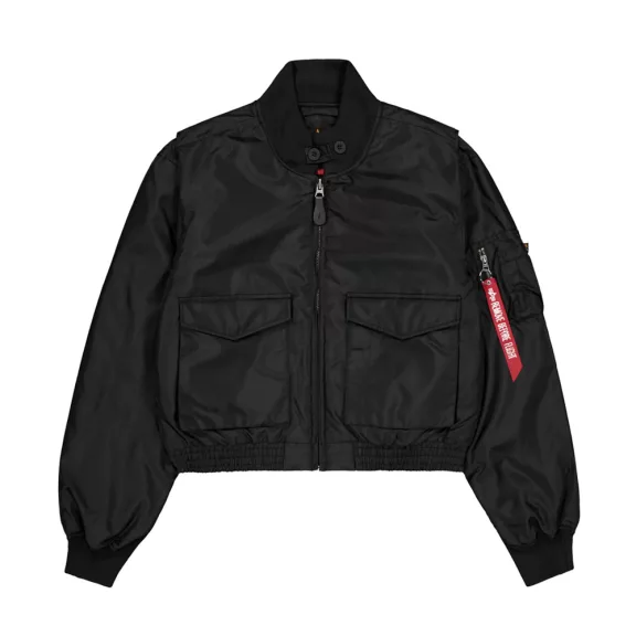 G-8 WEP 1973 Vintage Bomber Jacket - black G-8 WEP 1973 Vintage Bomber Jacket - black