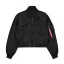 G-8 WEP 1973 Vintage Bomber Jacket - black