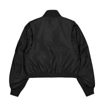 G-8 WEP 1973 Vintage Bomber Jacket - black