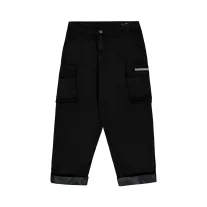 Aviator Cargo Pant - black