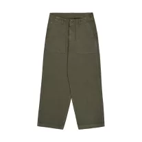 Fatigue 1971 Vintage Pant - dark olive