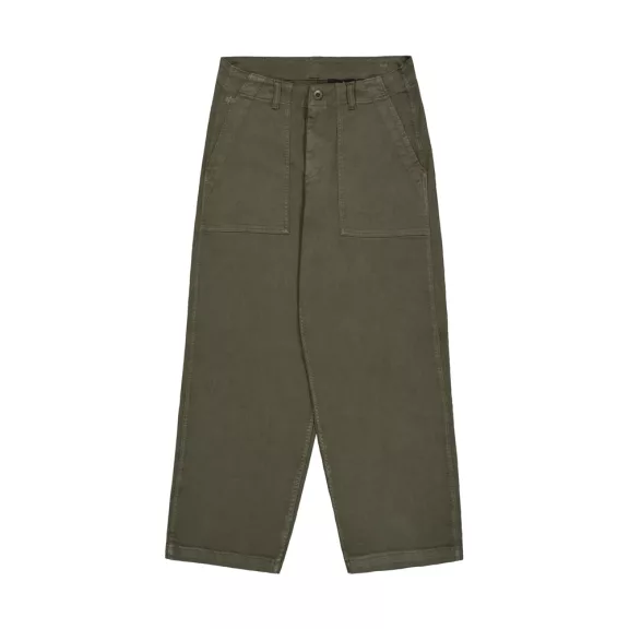 Fatigue 1971 Vintage Pant - dark olive Fatigue 1971 Vintage Pant - dark olive
