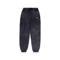 Vintage Basic Small Logo Jogger - black