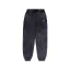 Vintage Basic Small Logo Jogger - black