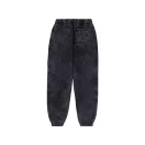 Vintage Basic Small Logo Jogger - black