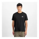 Basic T Small Logo 2 Pack - black/black Basic T Small Logo 2 Pack - black/black