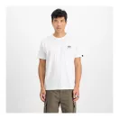 Basic T Small Logo 2 Pack - white/white Basic T Small Logo 2 Pack - white/white