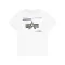 Camo Label Backprint T-Shirt - white