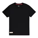 Camo Label Backprint T-Shirt - black/desert camo Camo Label Backprint T-Shirt - black/desert camo